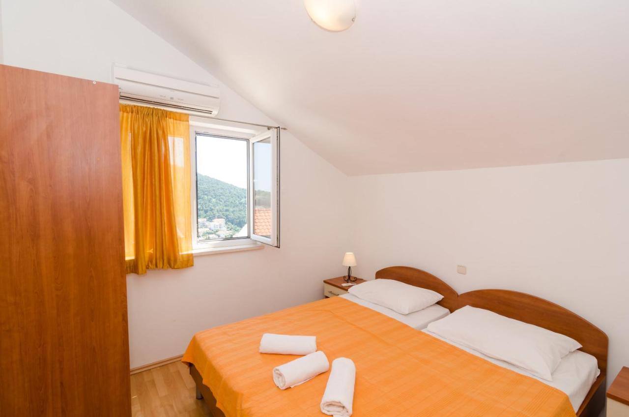 Burum Accommodation B&B-Apartment With Beautiful View ดูบรอฟนิก ภายนอก รูปภาพ