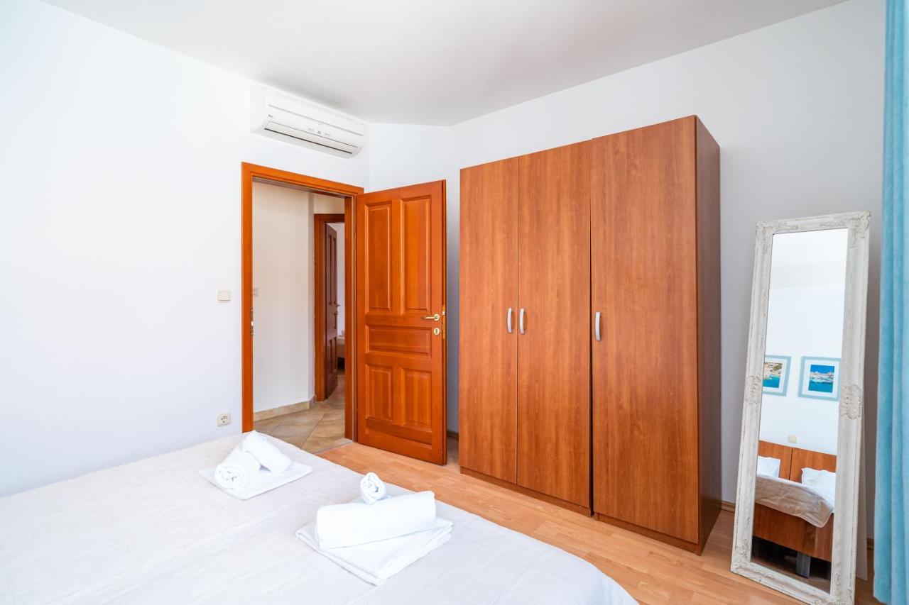 Burum Accommodation B&B-Apartment With Beautiful View ดูบรอฟนิก ภายนอก รูปภาพ