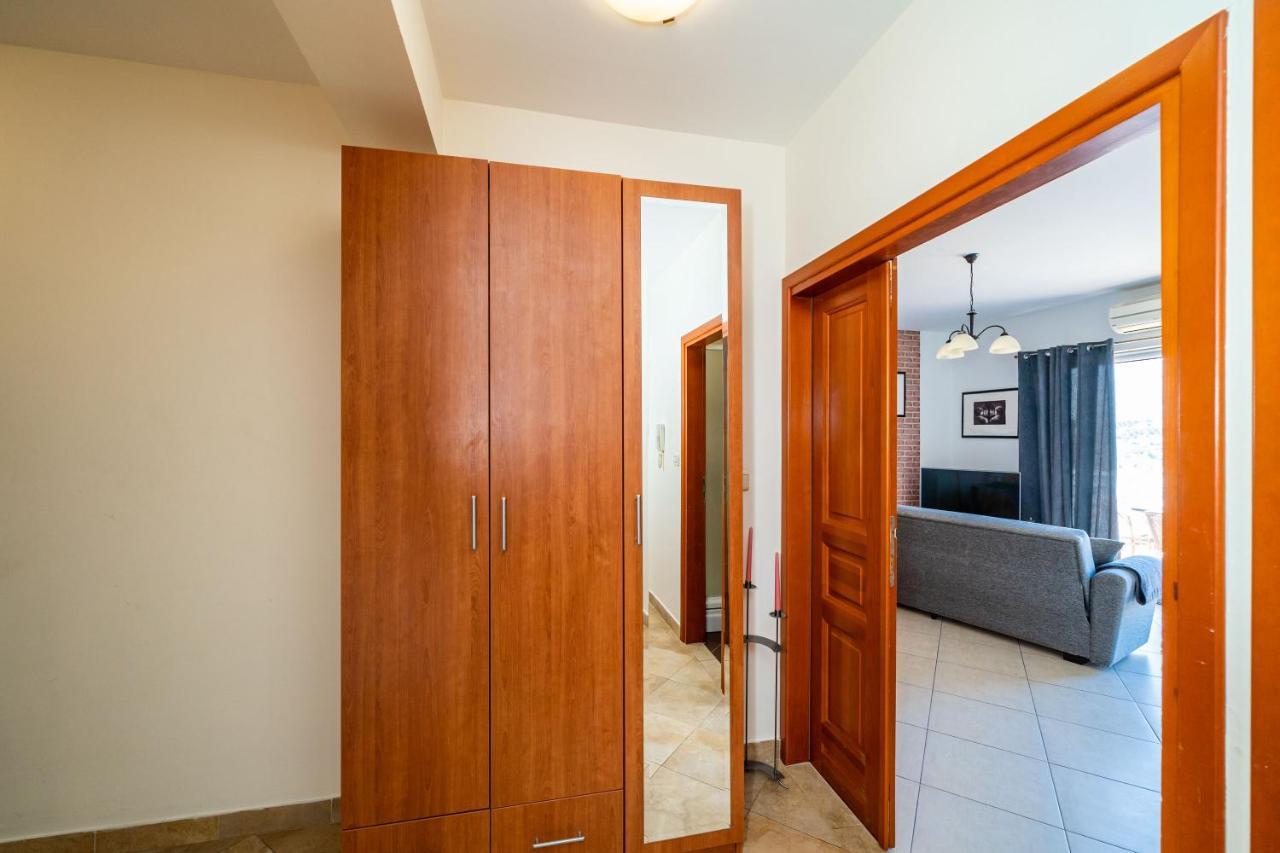 Burum Accommodation B&B-Apartment With Beautiful View ดูบรอฟนิก ภายนอก รูปภาพ
