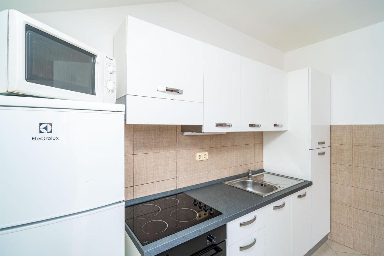 Burum Accommodation B&B-Apartment With Beautiful View ดูบรอฟนิก ภายนอก รูปภาพ