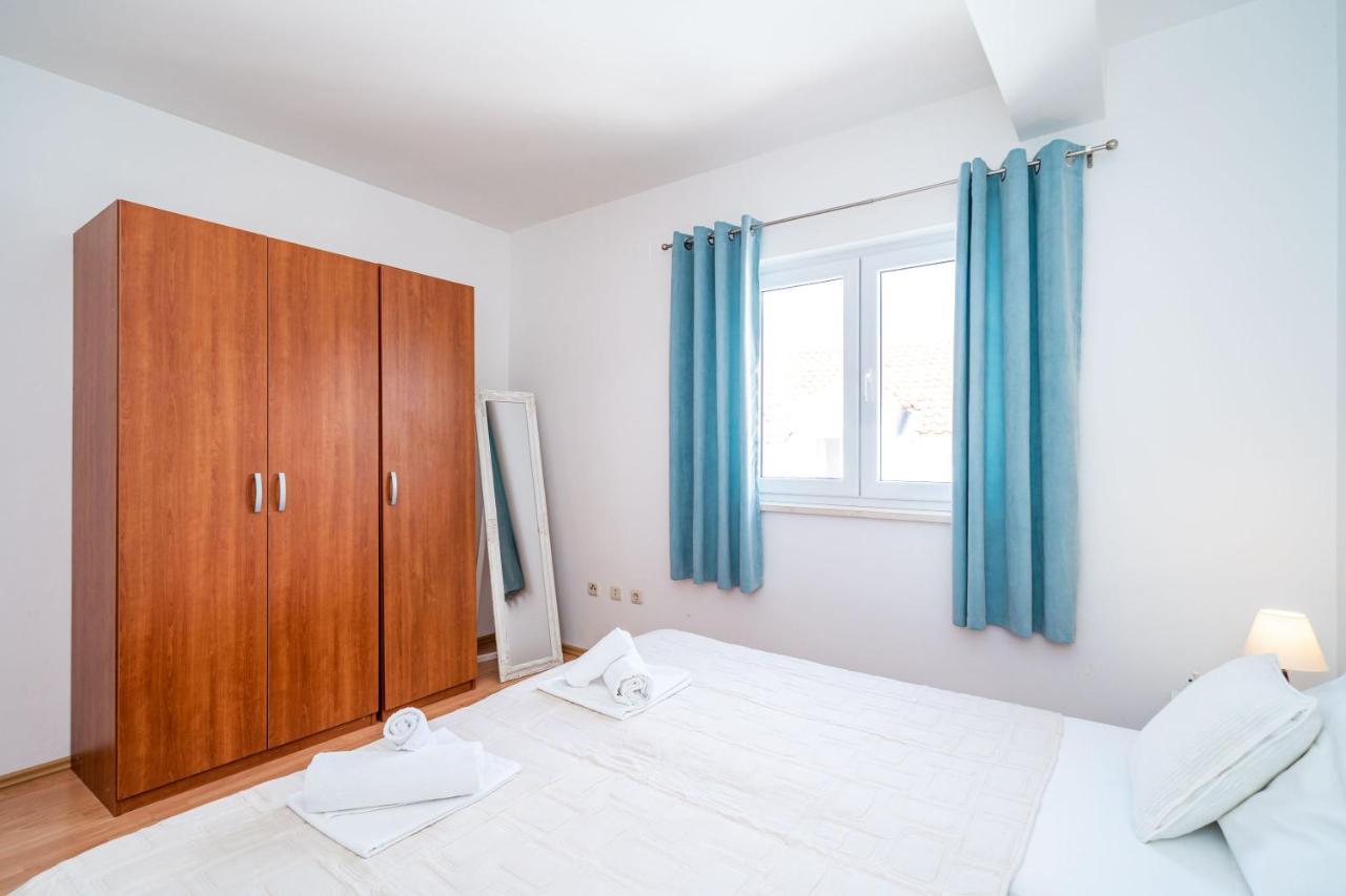 Burum Accommodation B&B-Apartment With Beautiful View ดูบรอฟนิก ภายนอก รูปภาพ