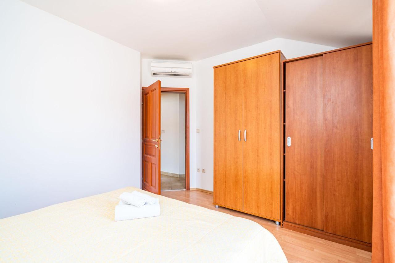 Burum Accommodation B&B-Apartment With Beautiful View ดูบรอฟนิก ภายนอก รูปภาพ