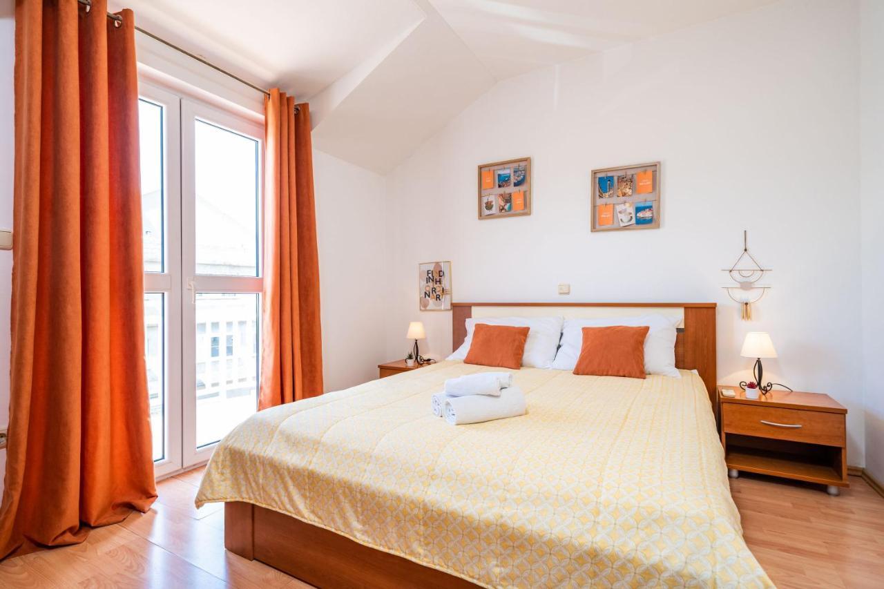 Burum Accommodation B&B-Apartment With Beautiful View ดูบรอฟนิก ภายนอก รูปภาพ