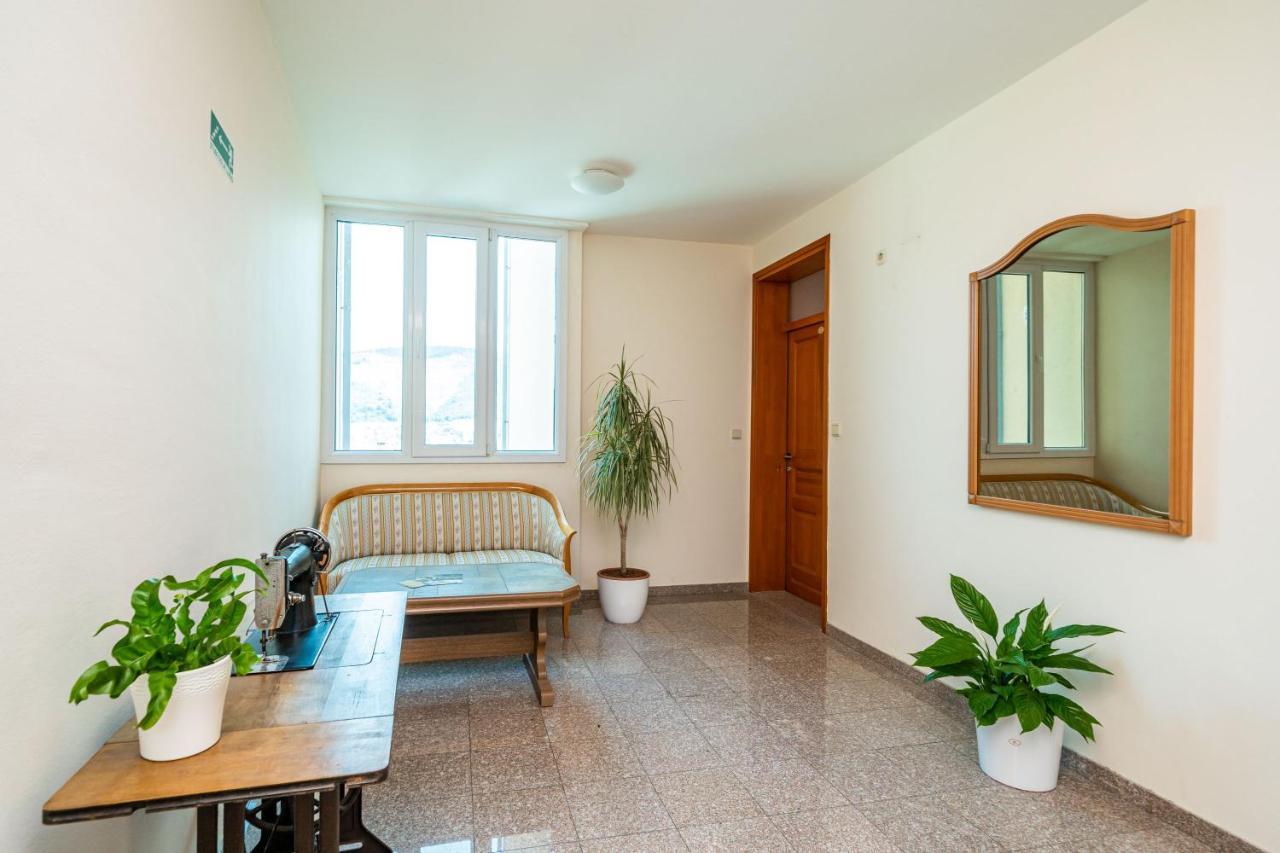 Burum Accommodation B&B-Apartment With Beautiful View ดูบรอฟนิก ภายนอก รูปภาพ