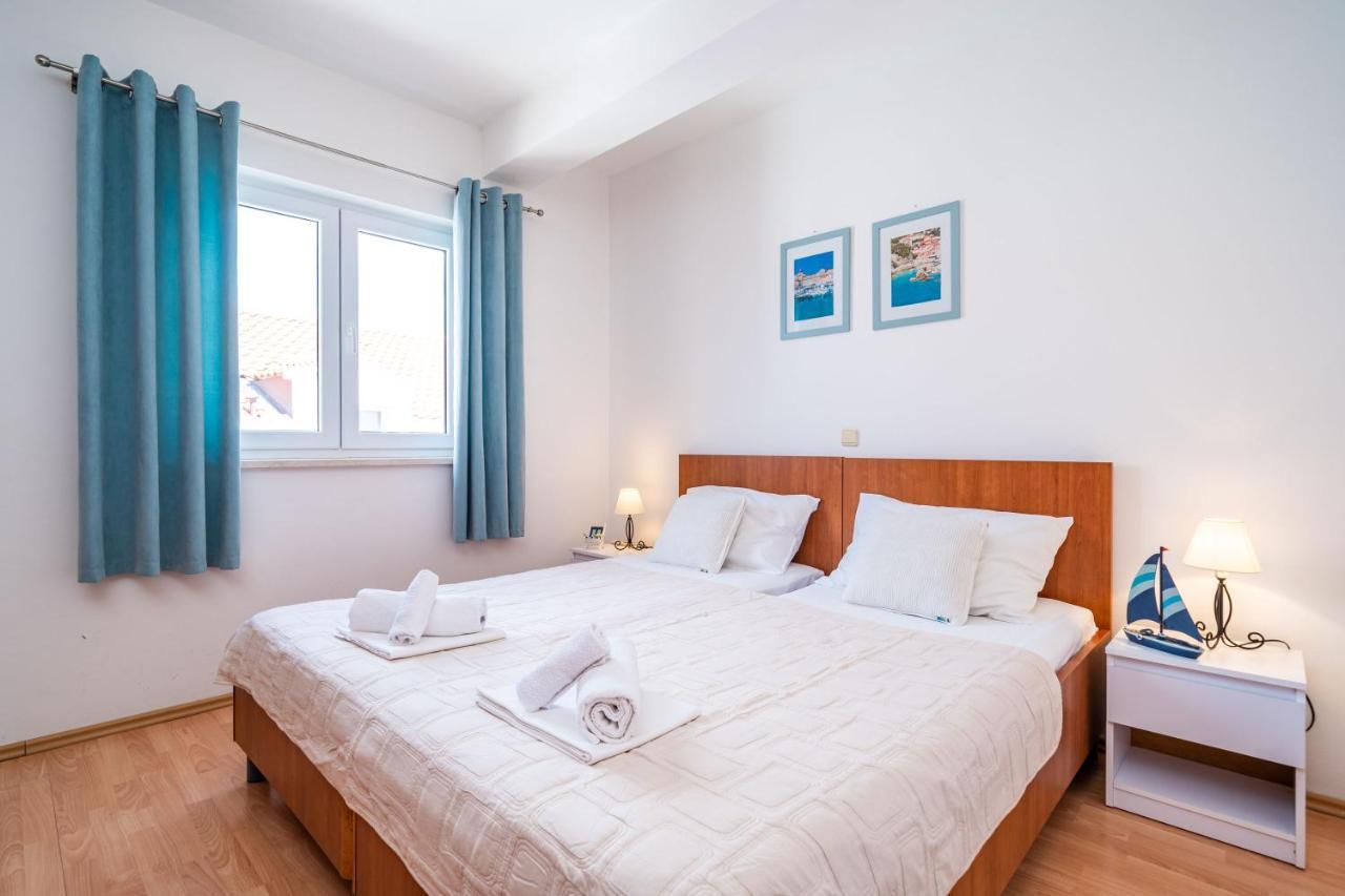 Burum Accommodation B&B-Apartment With Beautiful View ดูบรอฟนิก ภายนอก รูปภาพ