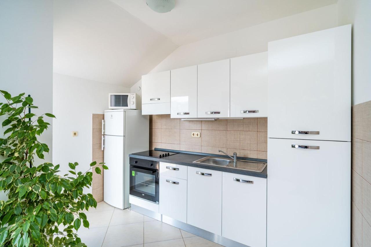 Burum Accommodation B&B-Apartment With Beautiful View ดูบรอฟนิก ภายนอก รูปภาพ