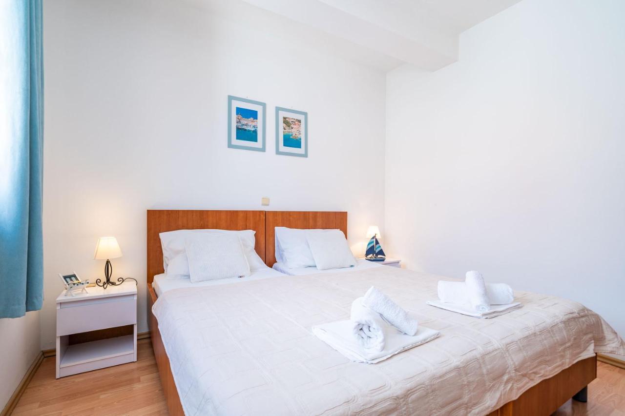 Burum Accommodation B&B-Apartment With Beautiful View ดูบรอฟนิก ภายนอก รูปภาพ