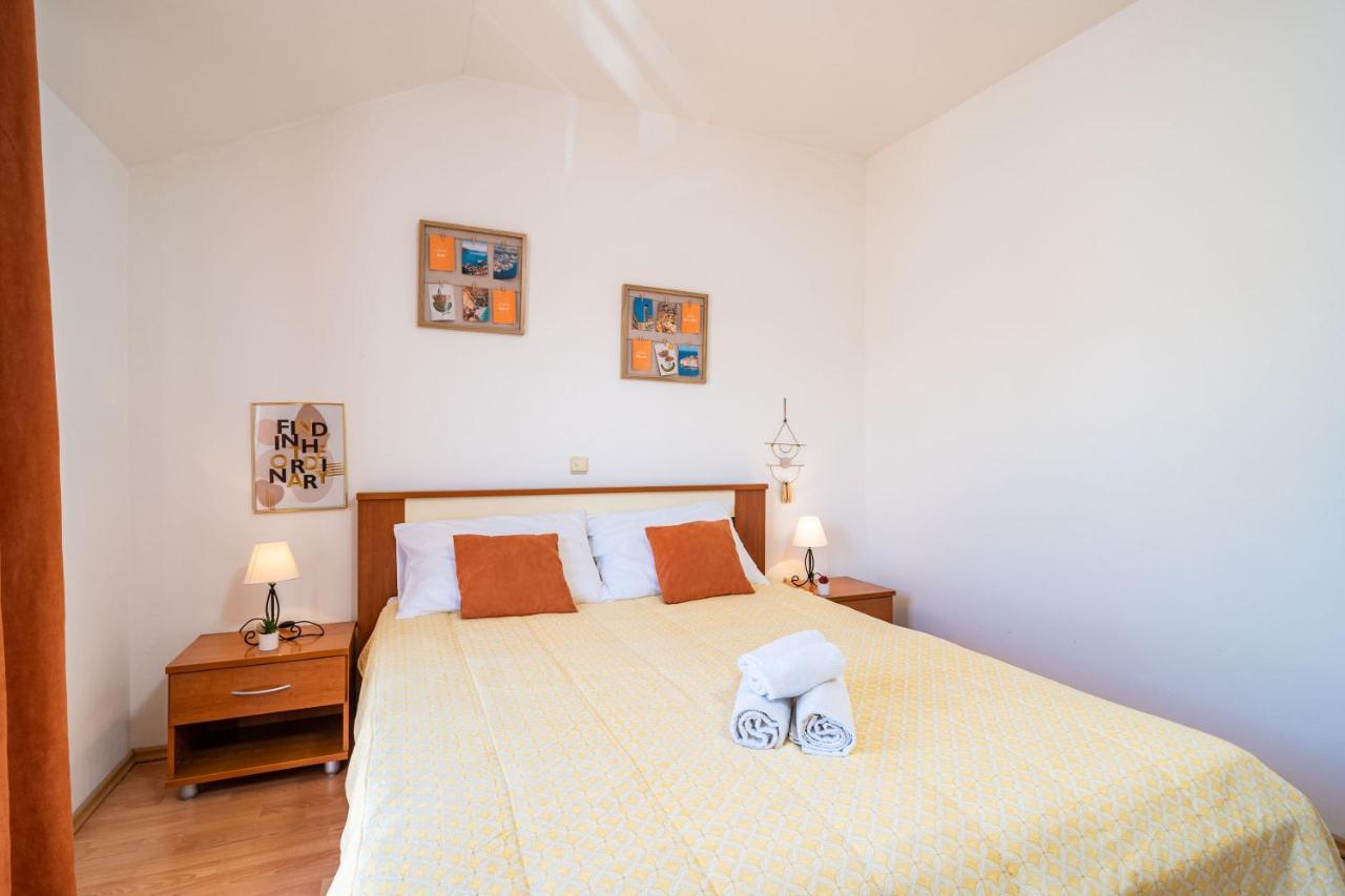 Burum Accommodation B&B-Apartment With Beautiful View ดูบรอฟนิก ภายนอก รูปภาพ