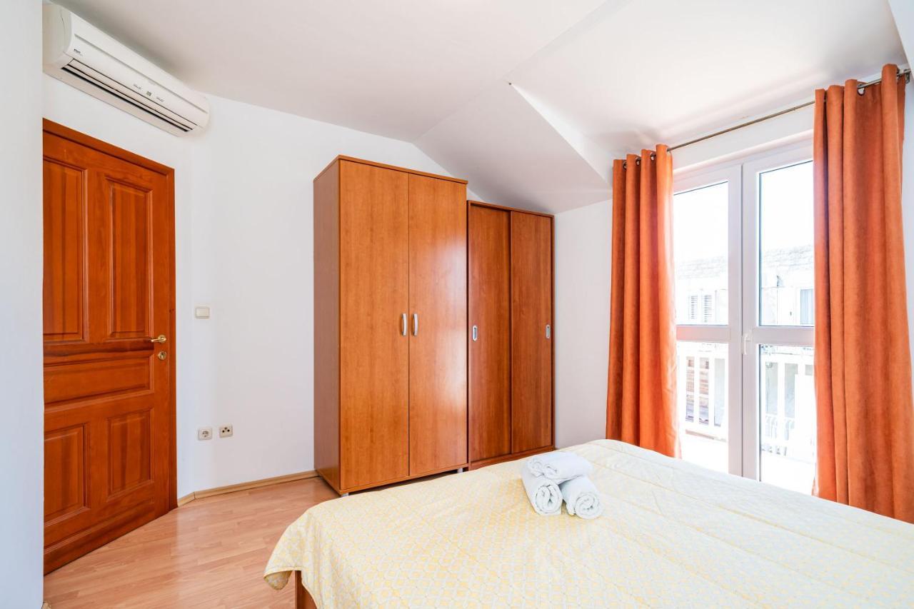 Burum Accommodation B&B-Apartment With Beautiful View ดูบรอฟนิก ภายนอก รูปภาพ