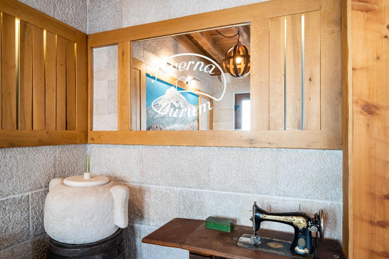 Burum Accommodation B&B-Apartment With Beautiful View ดูบรอฟนิก ภายนอก รูปภาพ